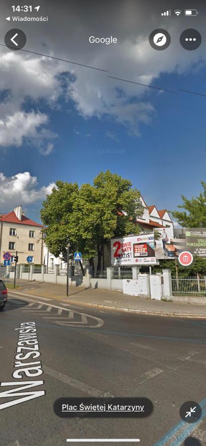 Appartamento Plac Swietej Katarzyny 13 Stary Toruń Esterno foto