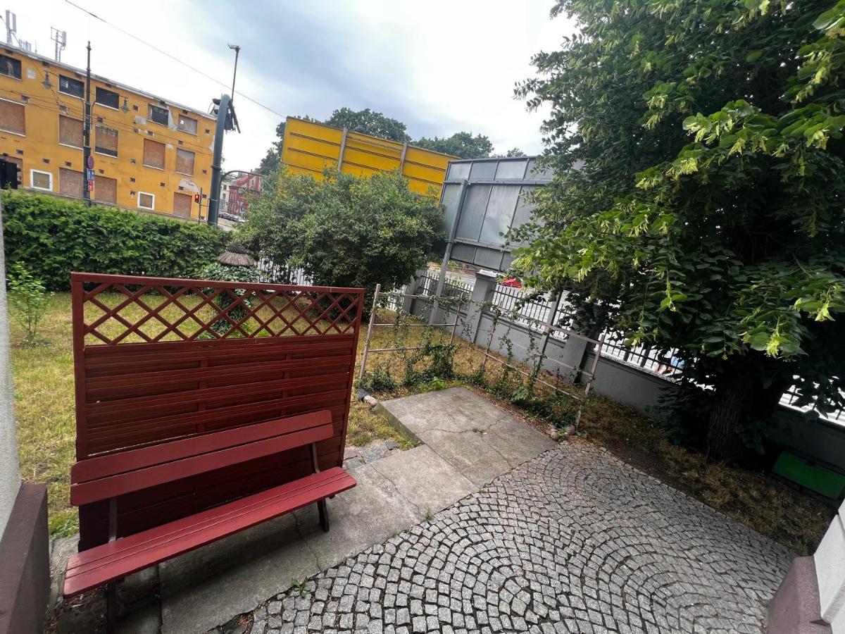 Appartamento Plac Swietej Katarzyny 13 Stary Toruń Esterno foto